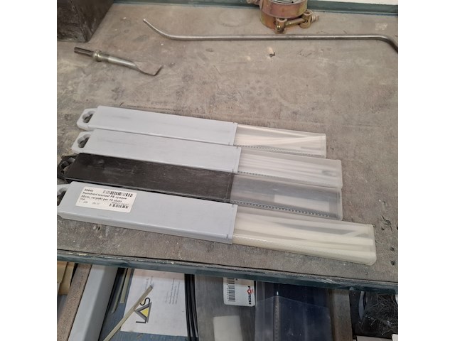 Werkplaats trolley met inhoud - afbeelding 6 van  10