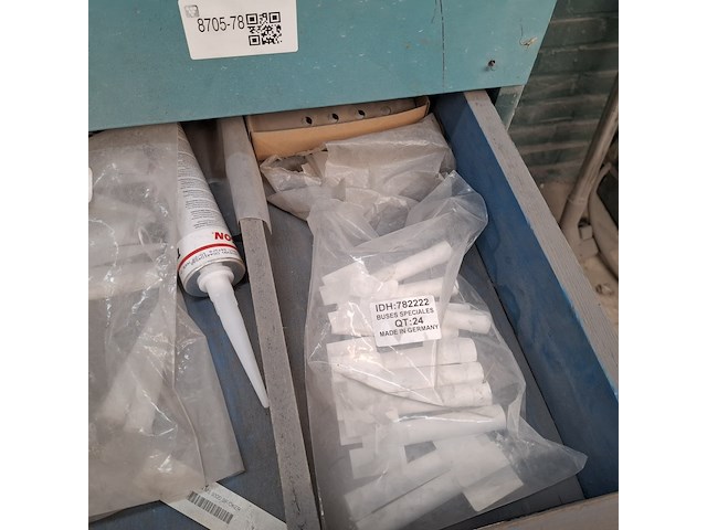 Werkplaats trolley met inhoud - afbeelding 8 van  10