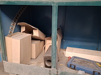 Werkplaats trolley met inhoud - afbeelding 10 van  10