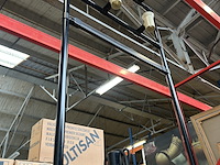 Werkplaats trolley verrijdbaar met design lamp - afbeelding 5 van  5