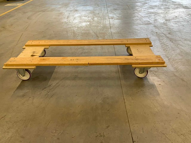 Werkplaats trolley - afbeelding 2 van  5
