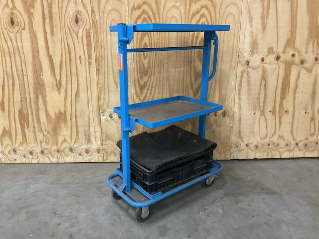 Werkplaats trolley - afbeelding 1 van  5