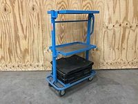 Werkplaats trolley