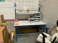 Werkplaats werkbank - afbeelding 1 van  9