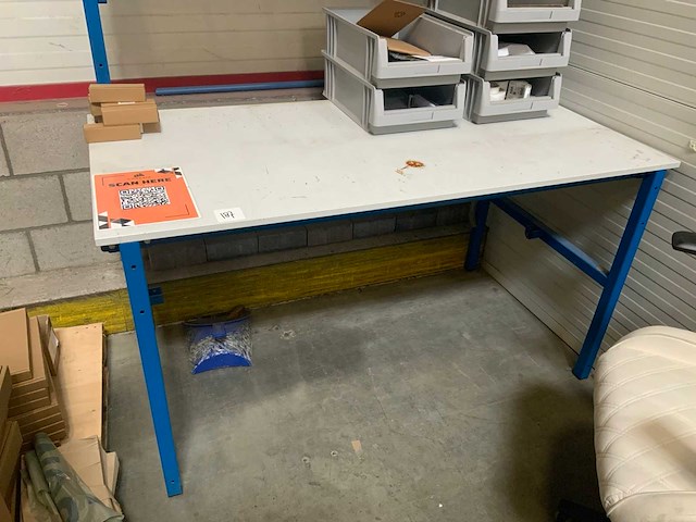 Werkplaats werkbank - afbeelding 2 van  9