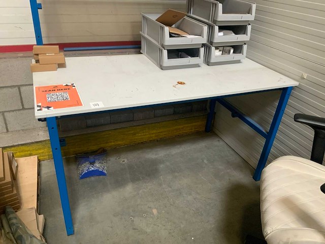 Werkplaats werkbank - afbeelding 4 van  9