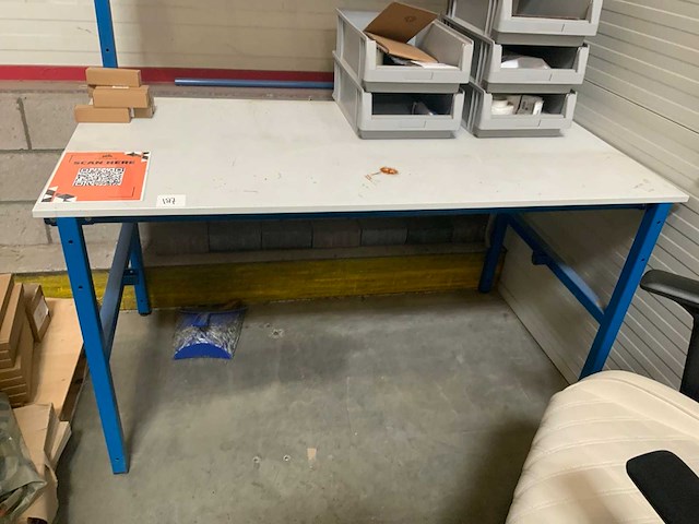 Werkplaats werkbank - afbeelding 7 van  9
