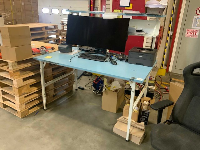 Werkplaats werkbank - afbeelding 1 van  5