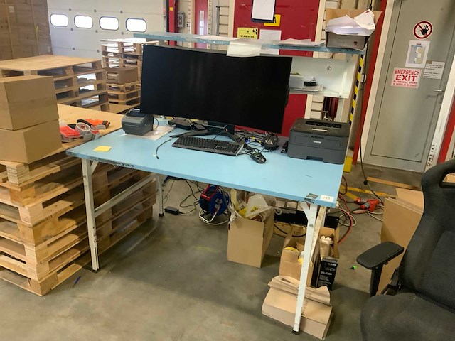 Werkplaats werkbank - afbeelding 2 van  5