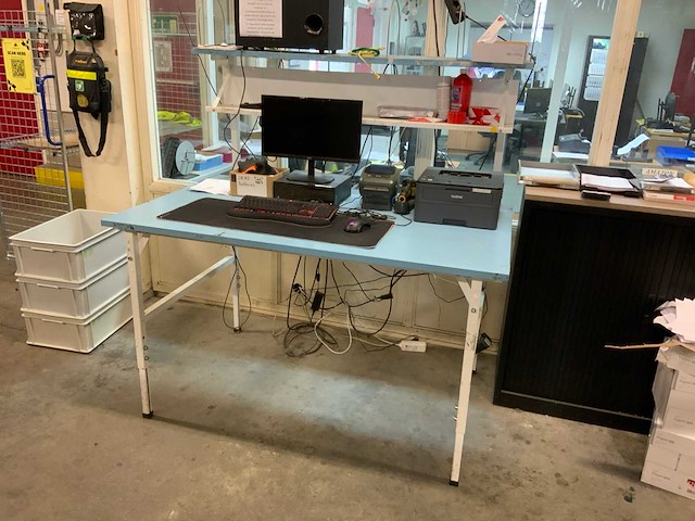 Werkplaats werkplek - afbeelding 1 van  6