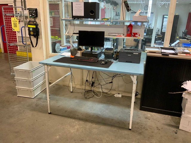Werkplaats werkplek - afbeelding 3 van  6