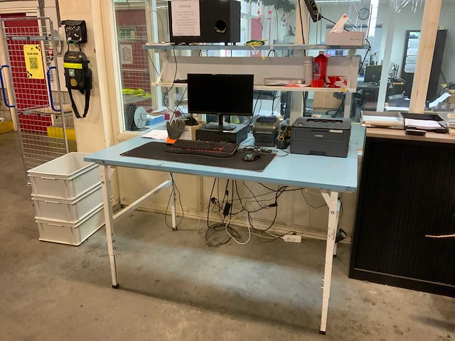 Werkplaats werkplek - afbeelding 4 van  6