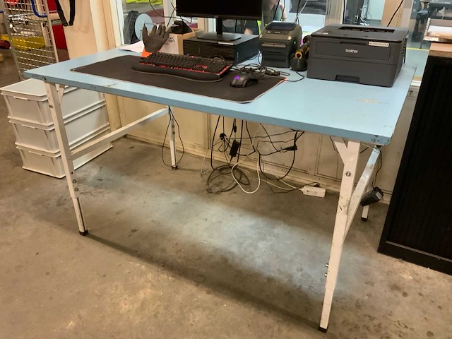 Werkplaats werkplek - afbeelding 5 van  6