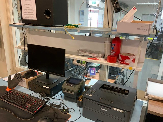 Werkplaats werkplek - afbeelding 6 van  6