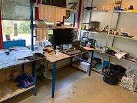 Werkplaats werkplek - afbeelding 1 van  4