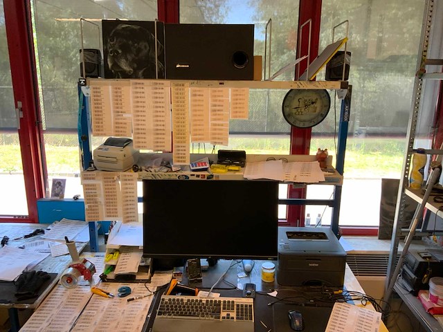 Werkplaats werkplek - afbeelding 4 van  4