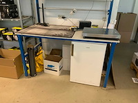 Werkplaats werkplek - afbeelding 2 van  5