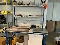 Werkplaats werkplek - afbeelding 3 van  5
