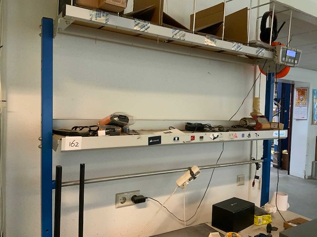 Werkplaats werkplek - afbeelding 4 van  5