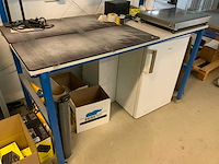 Werkplaats werkplek - afbeelding 5 van  5