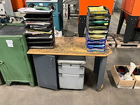Werkplaatsbureau - afbeelding 1 van  5
