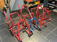 Werkplaatsinventaris, diagnose apparatuur, en diverse voorraad - afbeelding 2 van  15