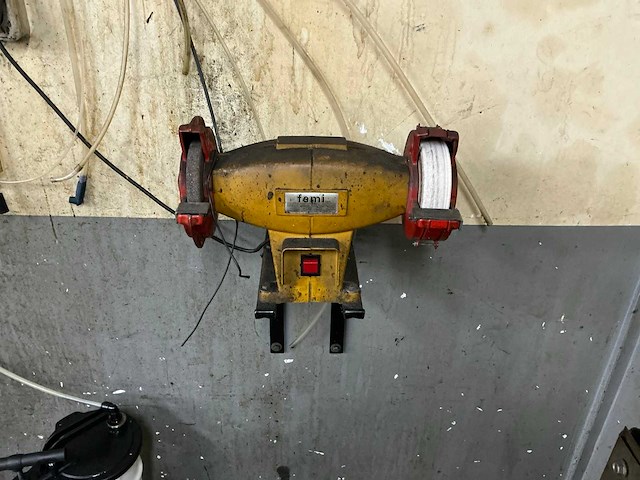 Werkplaatsinventaris, diagnose apparatuur, en diverse voorraad - afbeelding 3 van  15