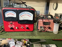 Werkplaatsinventaris, diagnose apparatuur, en diverse voorraad - afbeelding 5 van  15