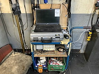 Werkplaatsinventaris, diagnose apparatuur, en diverse voorraad - afbeelding 9 van  15