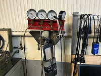 Werkplaatsinventaris, diagnose apparatuur, en diverse voorraad - afbeelding 10 van  15