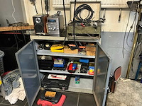 Werkplaatsinventaris, diagnose apparatuur, en diverse voorraad - afbeelding 13 van  15