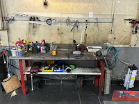 Werkplaatsinventaris, diagnose apparatuur, en diverse voorraad - afbeelding 14 van  15