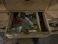 Werkplaatsinventaris en gereedschappen - afbeelding 5 van  41