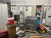 Werkplaatsinventaris en gereedschappen - afbeelding 10 van  41