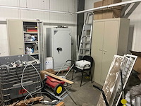 Werkplaatsinventaris en gereedschappen - afbeelding 11 van  41