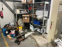Werkplaatsinventaris en gereedschappen - afbeelding 17 van  41