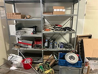 Werkplaatsinventaris en gereedschappen - afbeelding 18 van  41