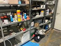 Werkplaatsinventaris en gereedschappen - afbeelding 20 van  41