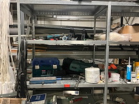 Werkplaatsinventaris en gereedschappen - afbeelding 22 van  41