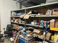 Werkplaatsinventaris en gereedschappen - afbeelding 27 van  41