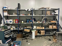 Werkplaatsinventaris en gereedschappen - afbeelding 29 van  41