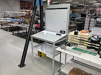 Werkplaatsinventaris en kantoormateriaal - afbeelding 2 van  14