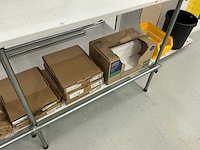 Werkplaatsinventaris en kantoormateriaal - afbeelding 6 van  14