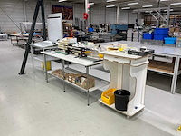 Werkplaatsinventaris en kantoormateriaal - afbeelding 1 van  14