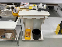 Werkplaatsinventaris en kantoormateriaal - afbeelding 7 van  14