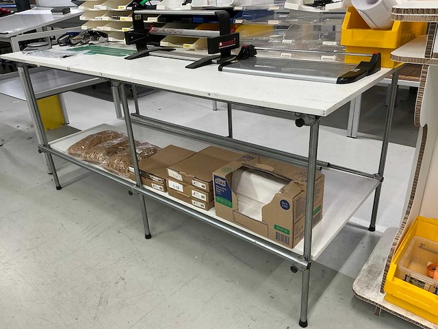 Werkplaatsinventaris en kantoormateriaal - afbeelding 10 van  14