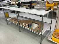 Werkplaatsinventaris en kantoormateriaal - afbeelding 10 van  14