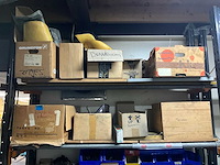 Werkplaatsinventaris en motoronderdelen - afbeelding 3 van  26