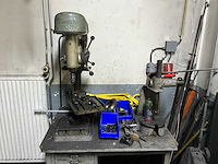 Werkplaatsinventaris en motoronderdelen - afbeelding 8 van  26