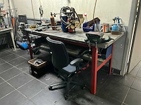 Werkplaatsinventaris en motoronderdelen - afbeelding 20 van  26